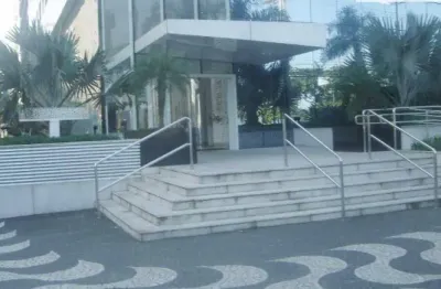 Santos prédio coorporativo de alto padrão te 5.000m² ac 8.500m² 05 elevadores inteligentes 32 conjuntos