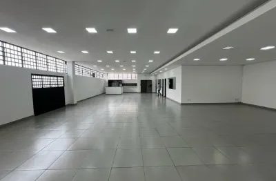 Barracão / Galpão / Depósito para alugar na Vila Hamburguesa, São Paulo 