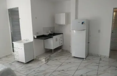 Kitnet / Stúdio para alugar na Rua Jurupari, Jardim Oriental, São Paulo