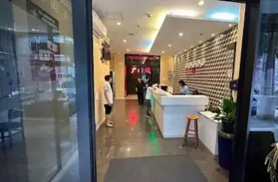 Hotel no  centro de sp ac 3.050m² próximo ao metrô com 42 dormitórios