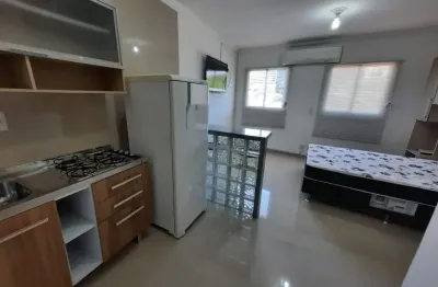 Linda kitnet mobiliada para venda próximo ao metrô conceição 26m²