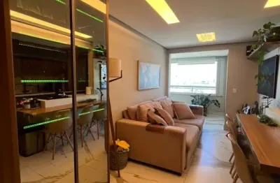 Cambuci linda cobertura com espaço gourmet e hidromassagem 03 dormitórios(01 suíte) 03 vagas + depósito