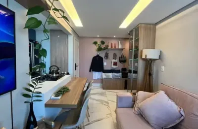 Cambuci linda cobertura com espaço gourmet e hidromassagem 03 dormitórios(01 suíte) 03 vagas + depósito