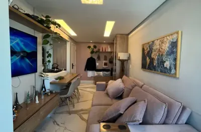 Cambuci linda cobertura com espaço gourmet e hidromassagem 03 dormitórios(01 suíte) 03 vagas + depósito