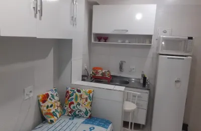 Jabaquara kitnet totalmente mobiliada  a 4 minutos do metrô jabaquara e estação de ônibus para o litoral e abcd