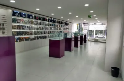 Barracão / Galpão / Depósito para alugar na Aclimação, São Paulo 