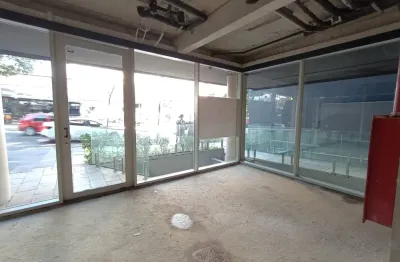Pinheiros excelente loja com 389m² em plena avenida rebouças local movimentado