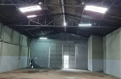 Barracão / Galpão / Depósito com 3 salas à venda na Rua Sargento José Pessoto Sobrinho, Parque Novo Mundo, São Paulo