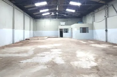 Barracão / Galpão / Depósito com 3 salas à venda na Rua Sargento José Pessoto Sobrinho, Parque Novo Mundo, São Paulo