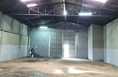 Barracão / Galpão / Depósito com 3 salas à venda na Rua Sargento José Pessoto Sobrinho, Parque Novo Mundo, São Paulo