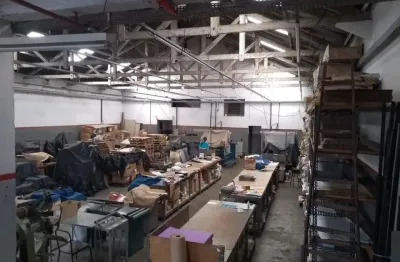 Mooca ótimo galpão comercial 450m² ac pé direito alto cozinha /refeitório /vestiário