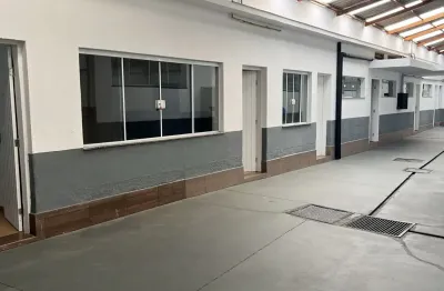 Vila independência galpão para  venda ou locação ac 1.558 m² te 1.665 m²