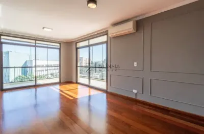 Vila Mariana lindo apto 1 por andar Venda ou Locação 160m² 3d sendo 01 suíte master com varanda e closet 03 vagas com depósito próx Ibirapuera