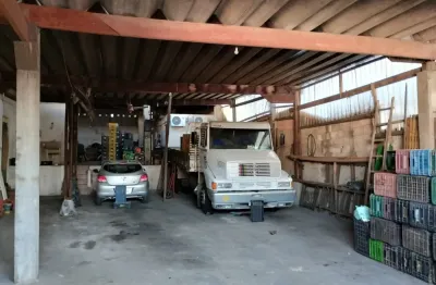 Barracão / Galpão / Depósito para alugar na Rua Frei Inácio da Conceição, Vila São Luís(Zona Oeste), São Paulo