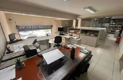 Barracão / Galpão / Depósito à venda na Rua Venâncio Aires, Pompéia, São Paulo