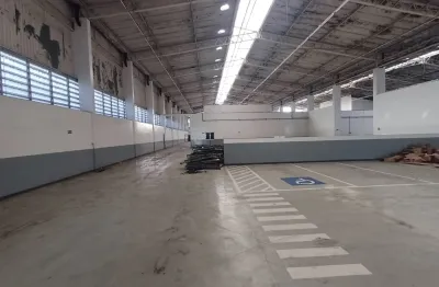 Alphaville ótimo galpão para locação ou venda ac 5.000m² e TE 5.760m² pé direito alto