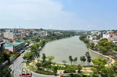 Apartamento com 2 quartos à venda na Avenida Dom Pedro I, 140, Taboão, Bragança Paulista