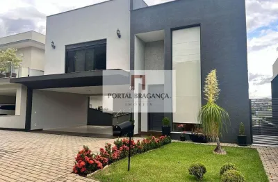 Sobrado à venda, Condomínio Residencial Fazenda Santa Helena, Bragança Paulista, SP