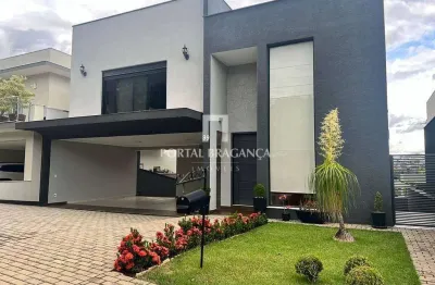 Sobrado à venda, Condomínio Residencial Fazenda Santa Helena, Bragança Paulista, SP