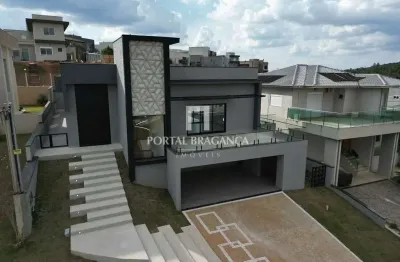 Casa à venda, Condomínio Residencial Campos do Conde, Bragança Paulista, SP