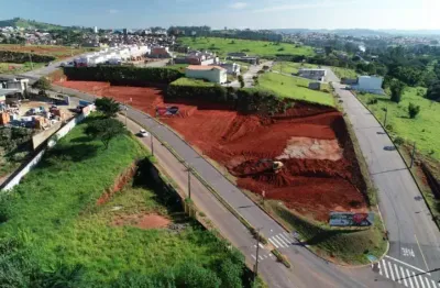 Loteamento residencial e comercial à venda, vila romana, bragança paulista, sp