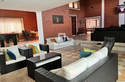 Chácara / sítio com 5 quartos à venda na Rua Doutor Oscar Guimarães, 111, Bosques da Pedra, Bragança Paulista