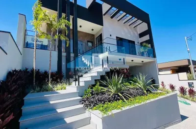 Casa em condomínio fechado com 3 quartos à venda na Alameda das Acácias, 25, Parque Imperador, Bragança Paulista