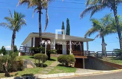 Sobrado para à locação, Condomínio Residencial Santa Helena, Bragança Paulista, SP