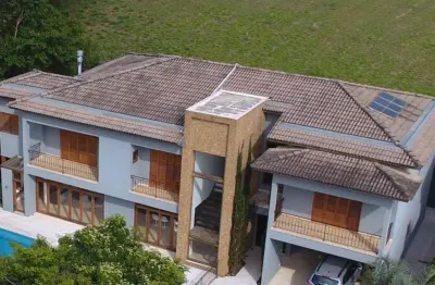 Sobrado à venda, condomínio residencial santa helena, bragança paulista, sp