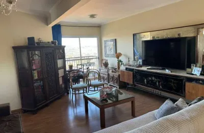 Apartamento à venda, jardim nova bragança, bragança paulista, sp