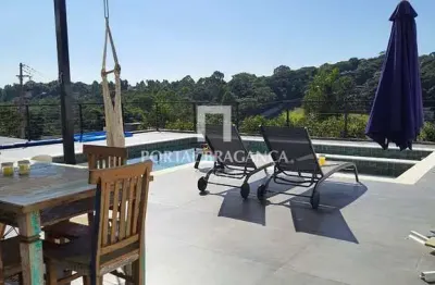 Casa em condomínio fechado com 4 quartos à venda na Rua Doutor Rubens Borba de Moraes, 27, Recanto Amapola, Bragança Paulista