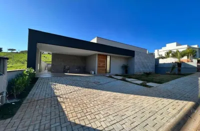 Casa à venda, condomínio terras de santa cruz, bragança paulista, sp