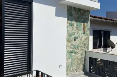 Casa com 3 quartos à venda na Rua Leônidas Vilhena de Carvalho, 9651, Jardim Itacolomi, São Paulo