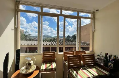 Apartamento à venda, jardim nova bragança, bragança paulista, sp