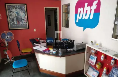 Casa comercial com 8 salas à venda na Rua José Domingues, 649, Centro, Bragança Paulista