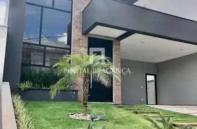 Casa para venda e locação, Condomínio Residencial Euroville II, Bragança Paulista, SP