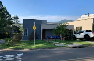 Casa à venda, condomínio residencial campos do conde, bragança paulista, sp