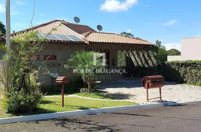 Casa à venda, Residencial Colinas de São Francisco, Bragança Paulista, SP