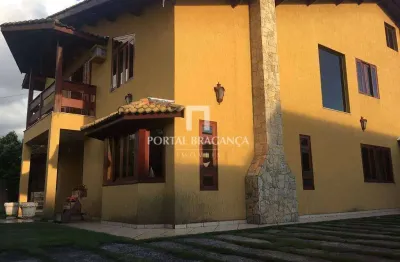 Casa com 4 quartos à venda na Rua Aquiles Bianchi, 472, Jardim América, Bragança Paulista