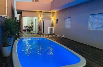 Casa com 3 quartos à venda na Rua Vicente Moretto, 56, Jardim Vista Alegre, Bragança Paulista