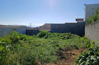 Terreno à venda, jardim vista alegre, bragança paulista, sp