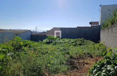 Terreno à venda, Jardim Vista Alegre, Bragança Paulista, SP