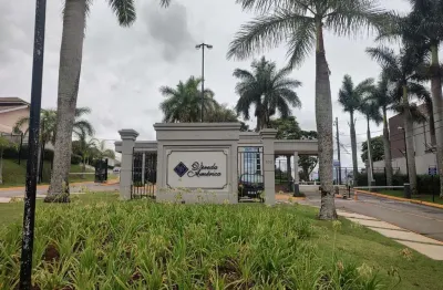 Terreno à venda, condominio residencial vereda américa, bragança paulista, sp