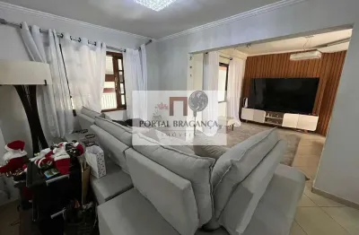 Casa com 4 quartos à venda na Praça Emídio Henrique de Toledo, 72, Altos de Bragança, Bragança Paulista