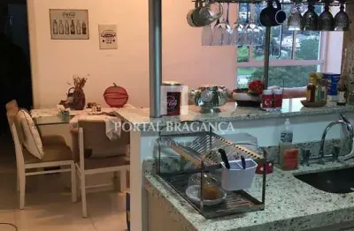 Flat com 1 quarto à venda na Rua Ercílio Baratella, 334, Lagos de Santa Helena, Bragança Paulista