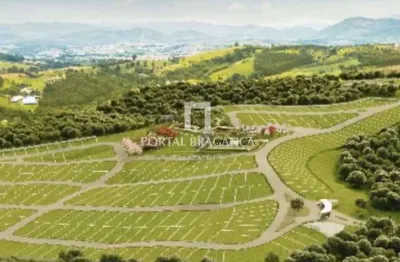 Terreno em condomínio fechado à venda na Área Rural, 10, Área Rural de Bragança Paulista, Bragança Paulista