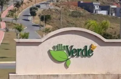 Terreno à venda, villa verde, bragança paulista, sp