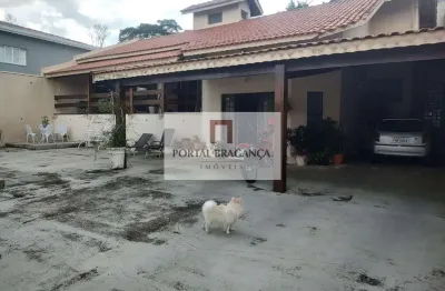 Casa com 4 quartos à venda na Alameda Marajó, 11176, Residencial das Ilhas, Bragança Paulista