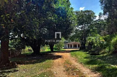 Chácara / sítio com 4 quartos à venda na Estrada Municipal Tomoteru Takase, 1589, Ponte Alta, Atibaia