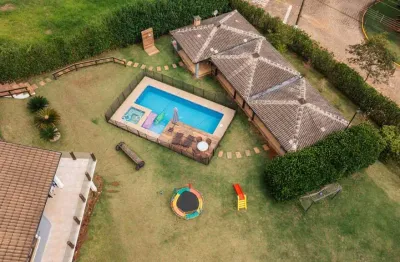 Casa à venda, condomínio residencial vila rica, bragança paulista, sp